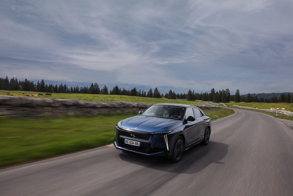 DS Nº8 73.7 kWh Pallas