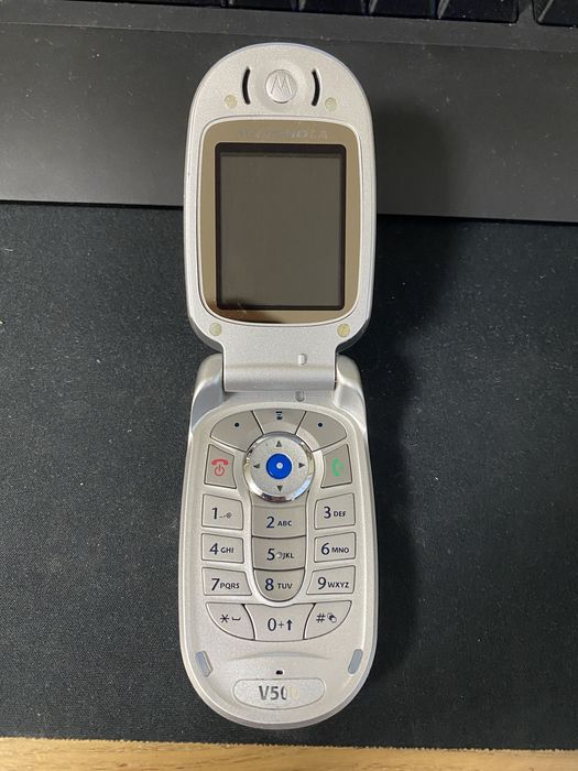 Motorola V500 z 2004r