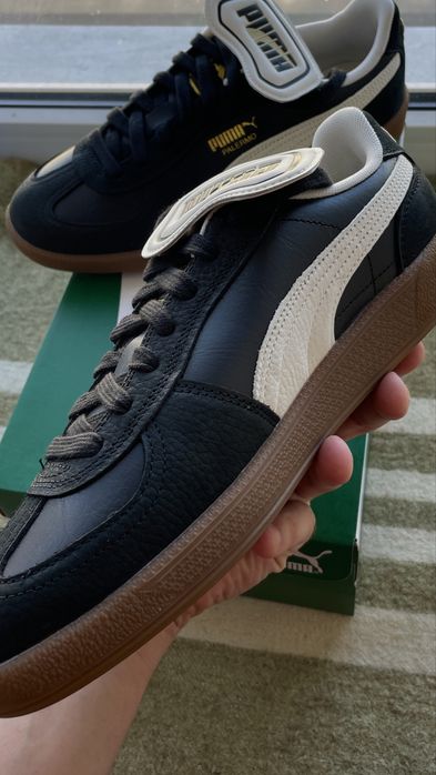 Оригінальні Puma palermo premium 38 і 41р