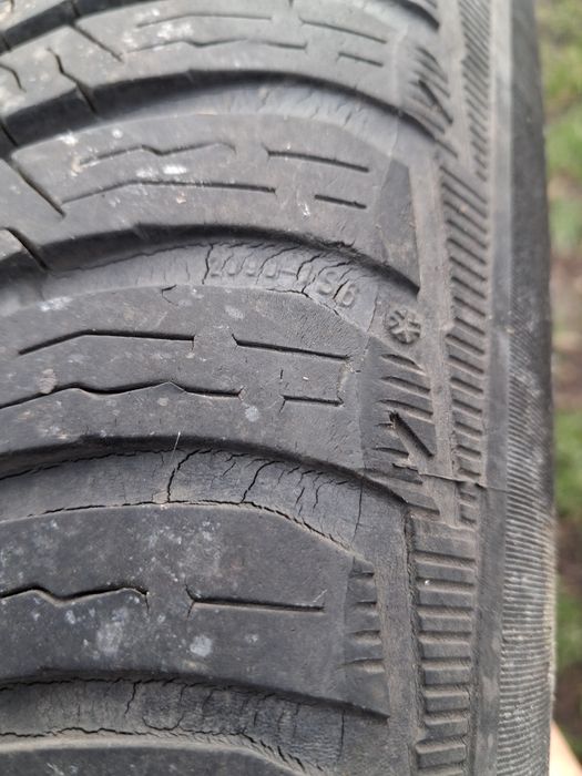 Opony michelin zimowe 16cali