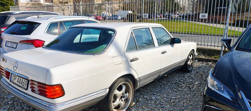 Mercedes-Benz Klasa S