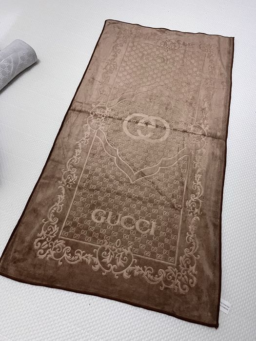 Ręcznik ręczniczek tekstylia premium Chanel Gucci mikrofibra prezent