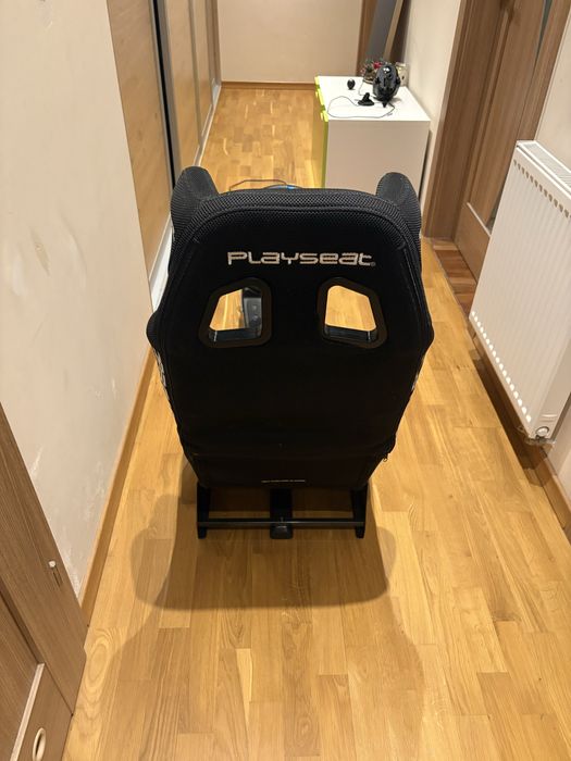 Logitech g29 custom+ kokpit playseat + Shifter custom -zestaw simrace