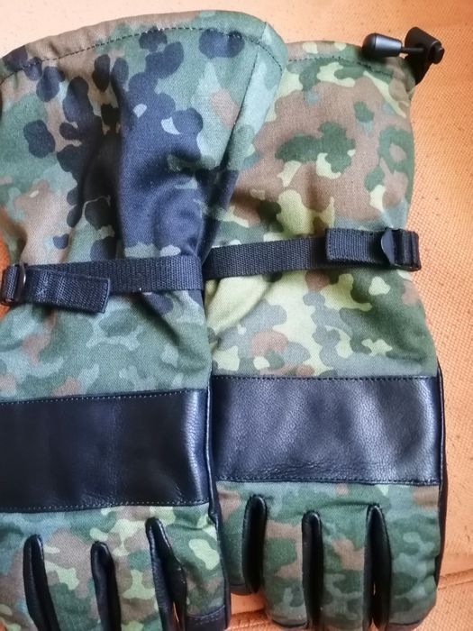 Перчатки бундесфер