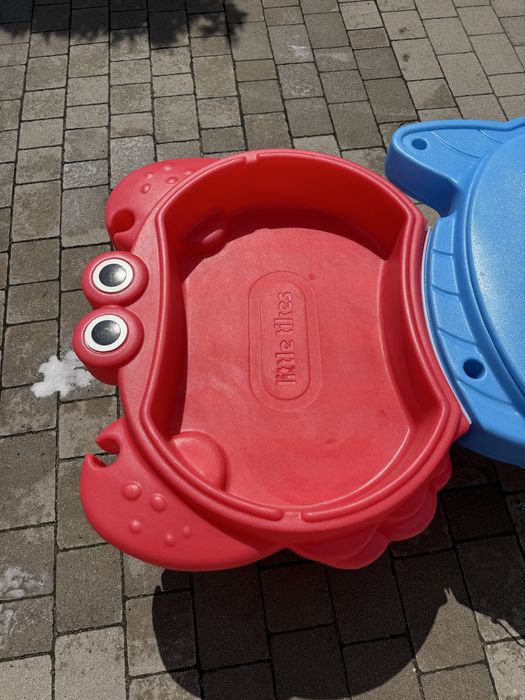 Little Tikes piaskownica