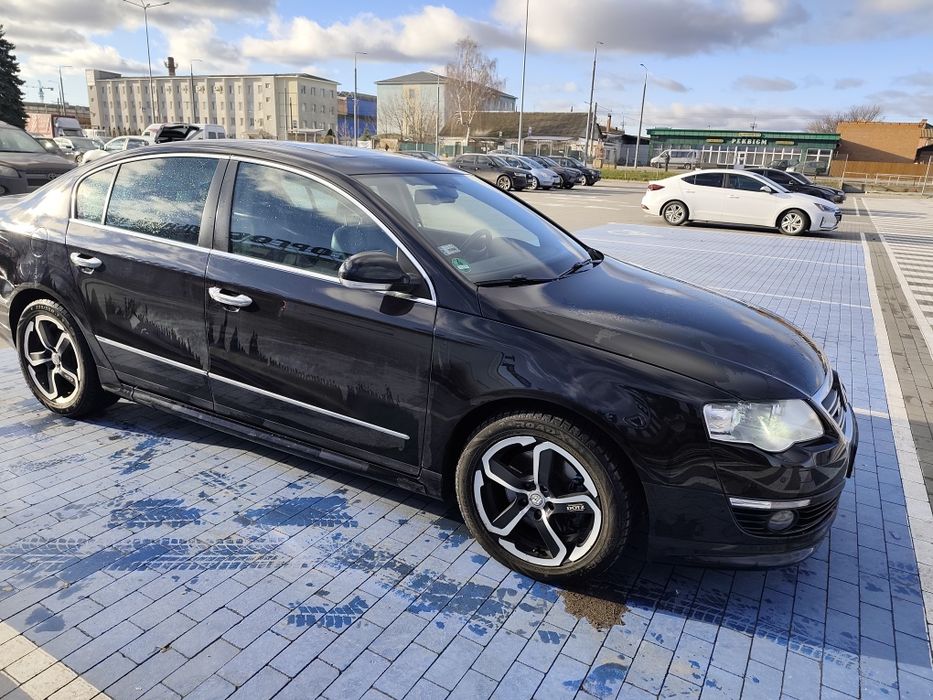 Volkswagen Passat B-6