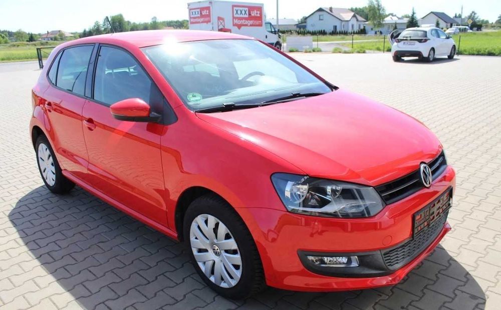Розборка, Капот Volkswagen Polo 5, Хечбек 1.6 TDI ( CAYA, CAYB )