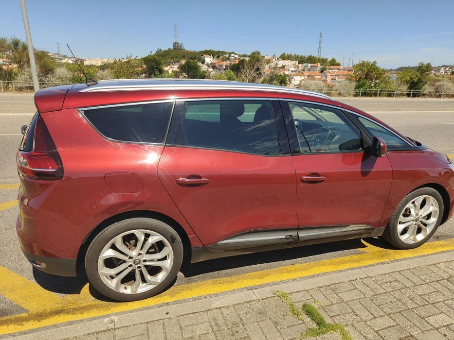 Renault scenic 1.7