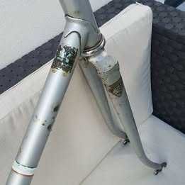 Quadro de bicicleta corrida Peugeot PY10