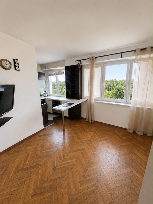 Mieszkanie M3 32,3 m2 dwa pokoje+kuchnia 3p Pabianice Piaski