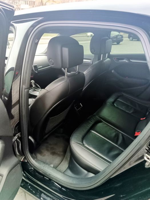 Audi A3 2.0 tfci quattro 2015г.