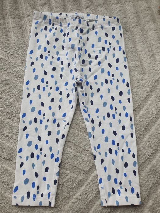 Legginsy rozmiar 86