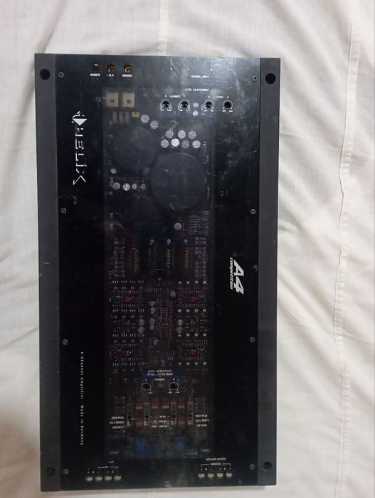 2 компонентная акустика Helix RS6 Competition