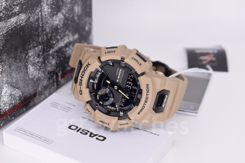 Casio G-Shock GBA-900UU-5A NEW ORIGINAL | Bluetooth | Step-Tracker