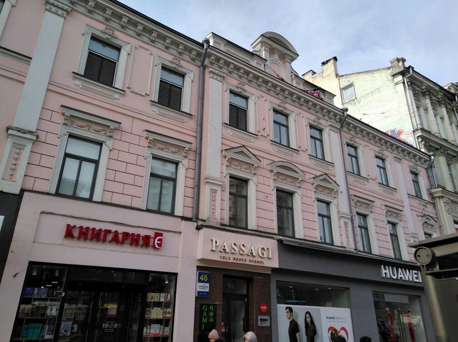 Свет не отключают! Аренда под офис,салон, шоу-рум - 27 м.кв., в центре - View 2