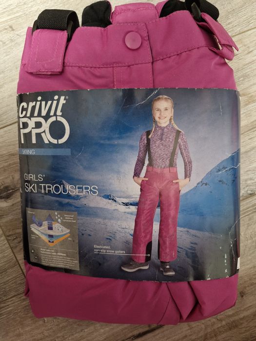 Термо  штани crivit, lupilu,  newcential