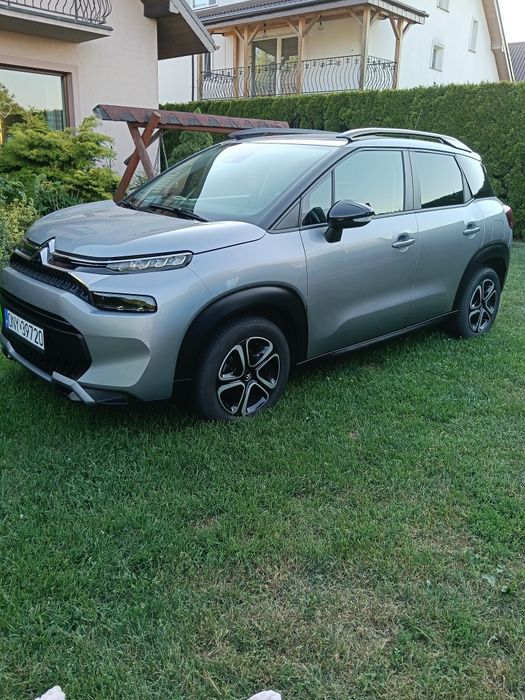 Citroën C3 Aircross