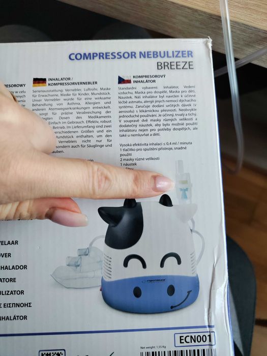 Nebulizator Esperanza