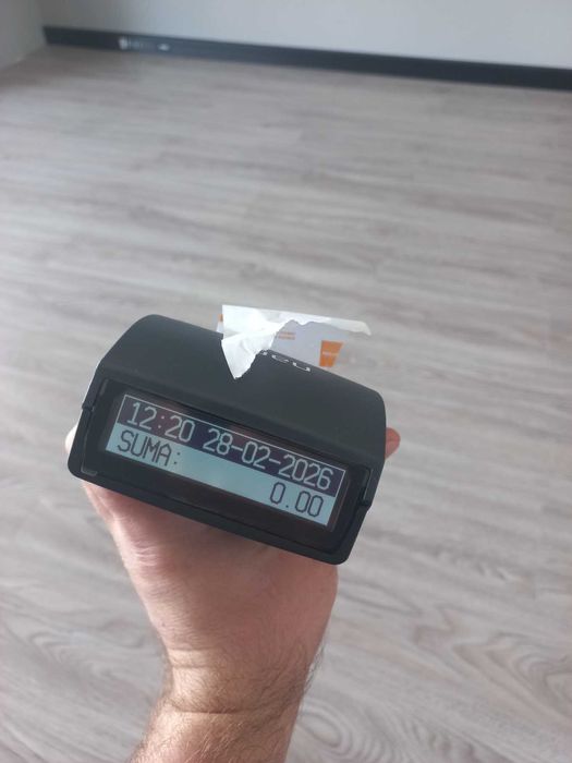 Касовий апарат ціна договірна стан нового