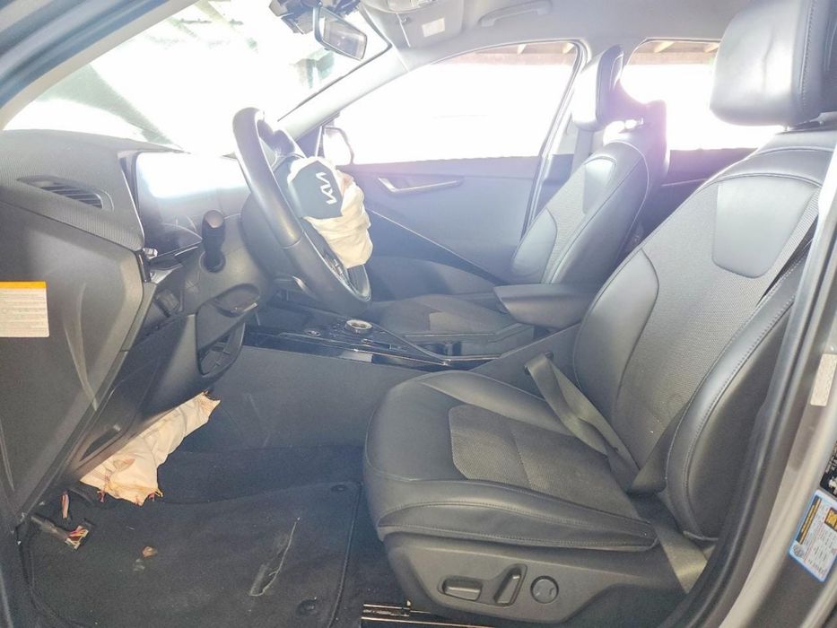 Kia Niro EV Wind