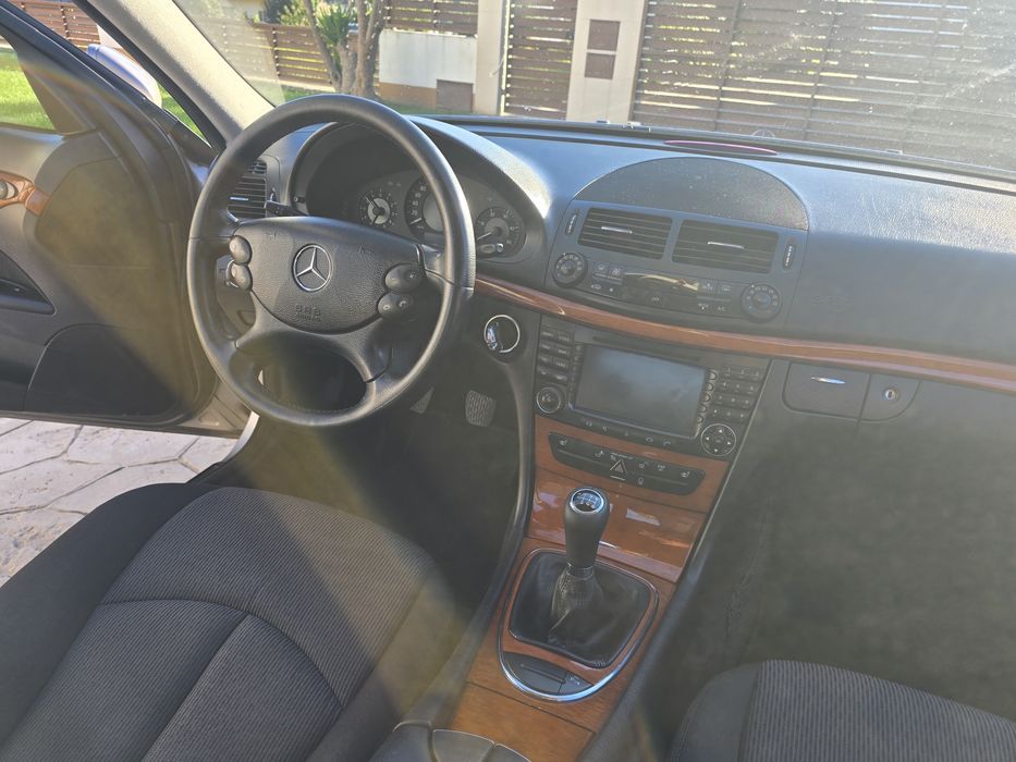 Mercedes E280CDI