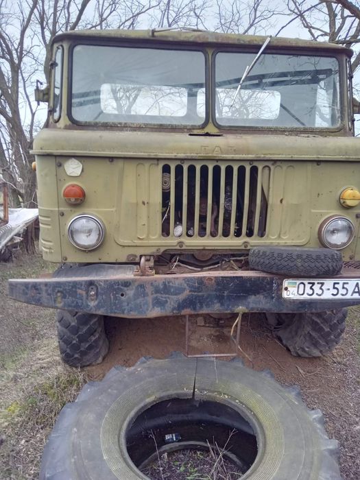 Продам газ 66 д 242 71