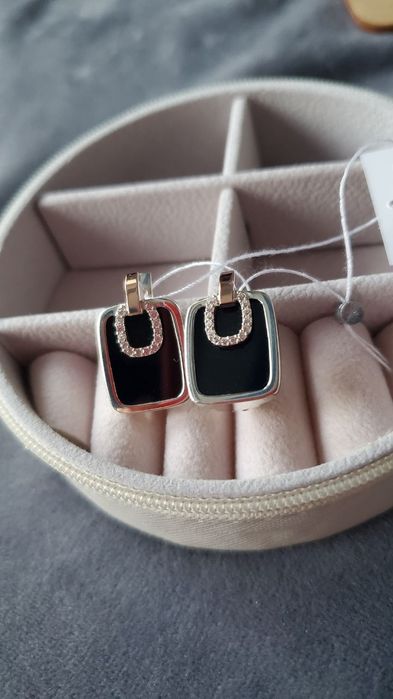 Срібні прикраси 925 проби