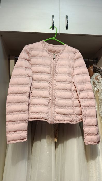 Різні шубки  молочні та сірі