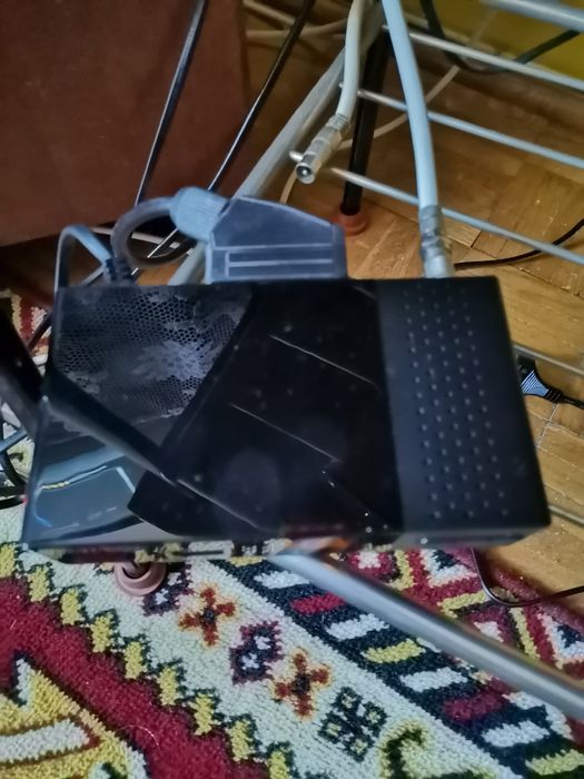 Ferguson Ariva T30 DVB-T2 H.265 HEVC dekoder tuner pilot zamiennik kpl
