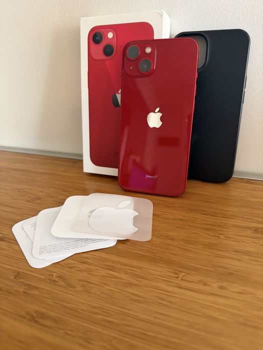 Iphone 13 128gb Red