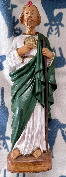 Figurka św. Juda Tadeusz