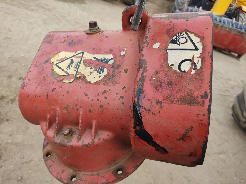 Obudowa przekładni brony Kverneland NG 30