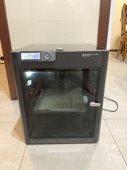 Impressora 3D Bambu P1S