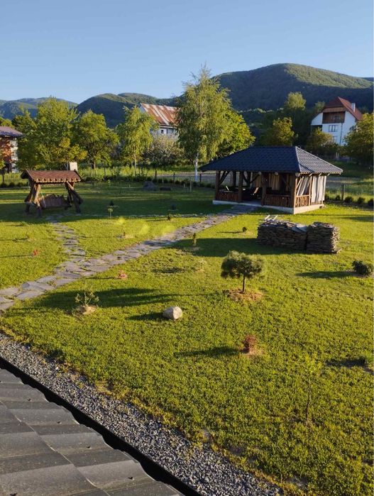 Оренда у Закарпатті с Велятино садиба Green house, відпочинок карпати,