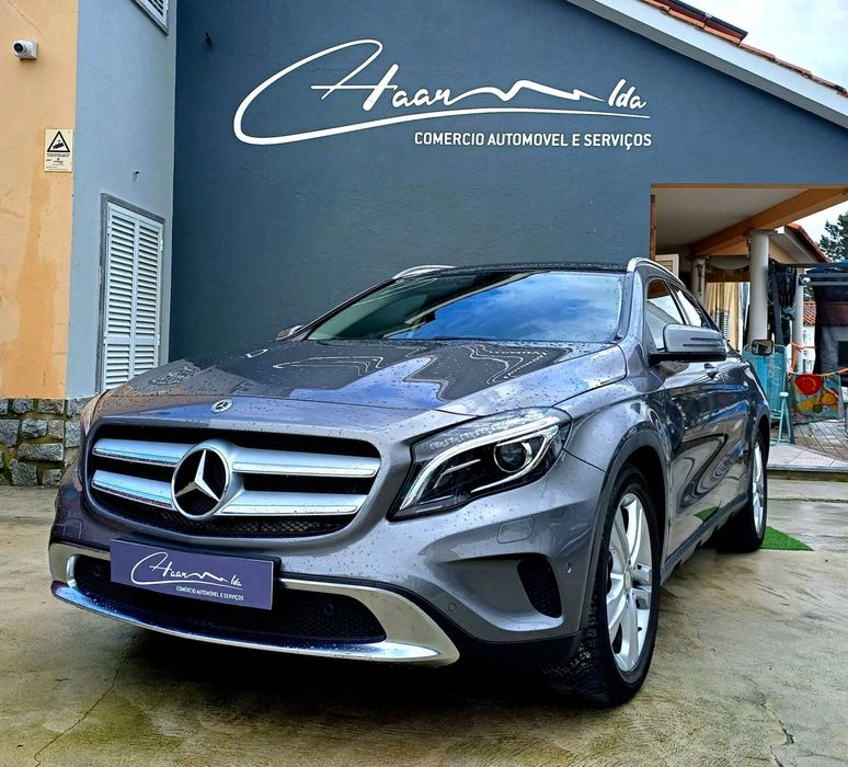 Mercedes-Benz GLA 200 CDI AMG Line Aut.