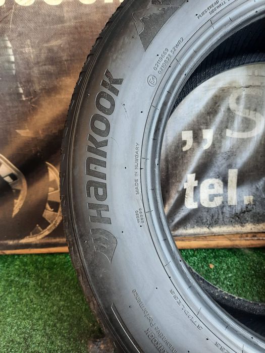 Opony zimowe 225/60/17 Hankook Para 2022rok