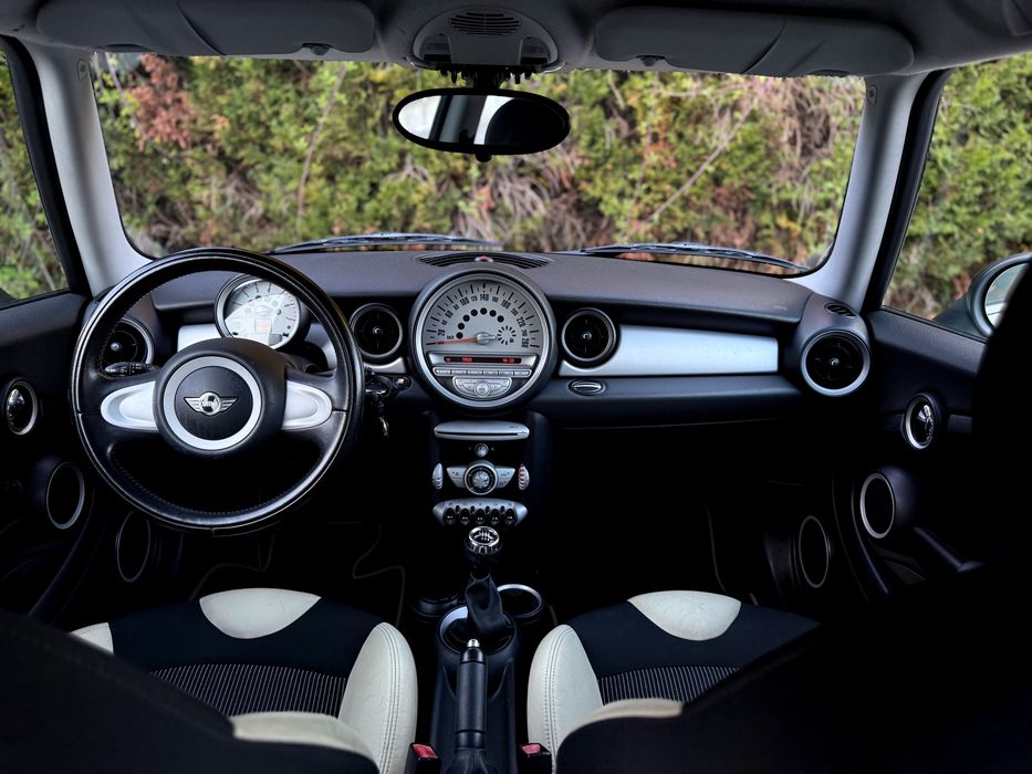 Mini Cooper One D 2.0 143cv (Nacional)