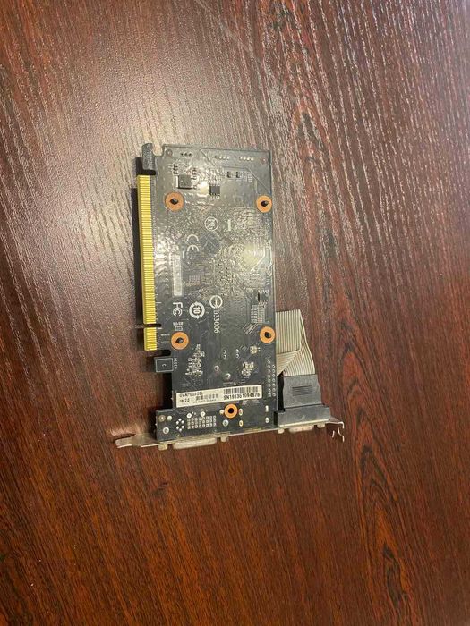 Відеокарта Gigabyte PCI-Ex GeForce GT 710 2048MB DDR3 (64bit)