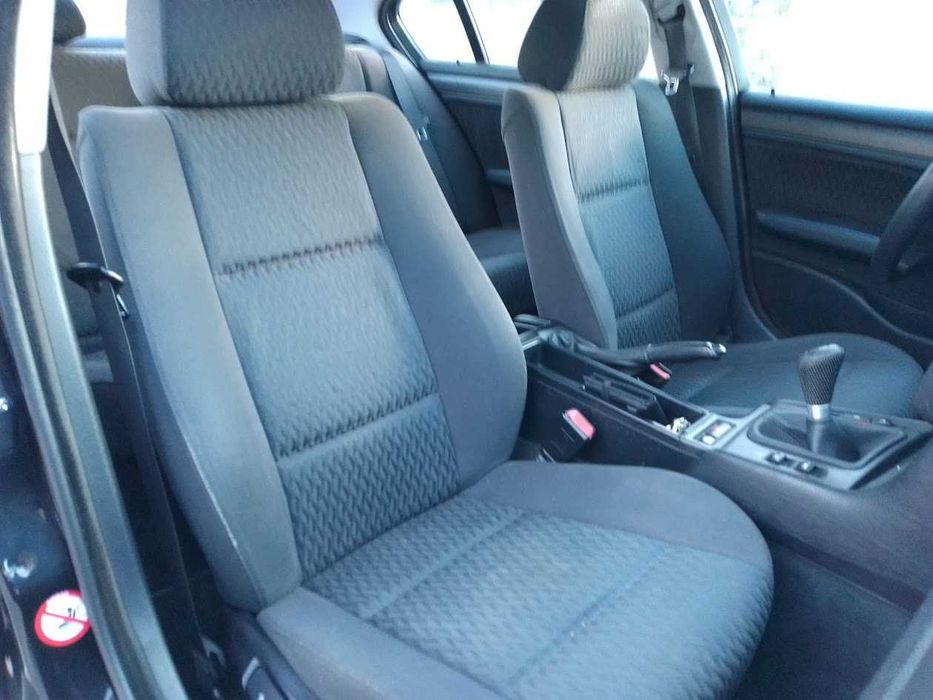 BMW 320d 136cv ano 2000 Nacional