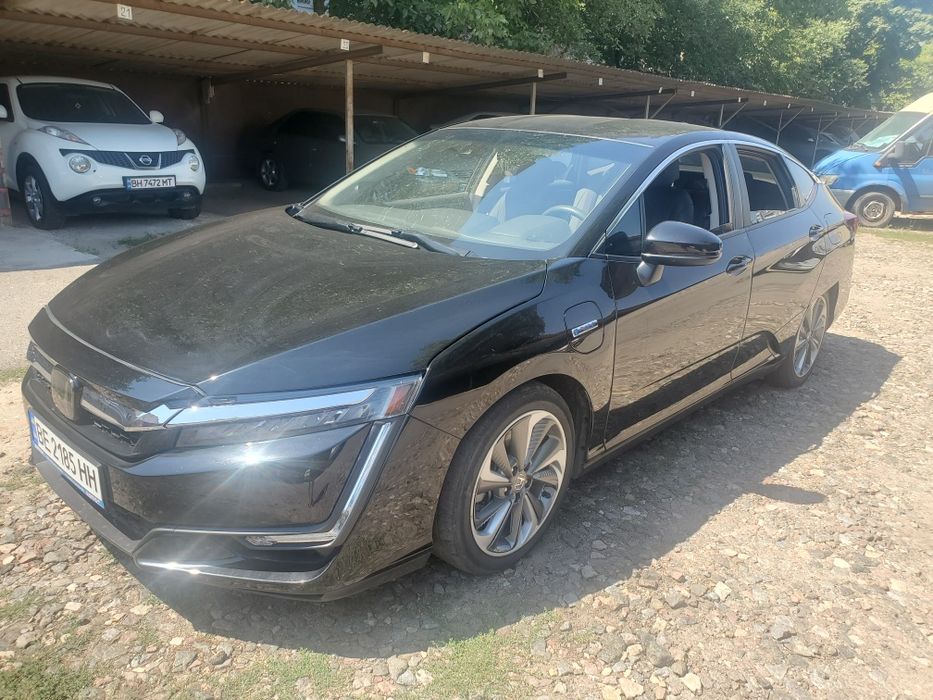 Гибрид Плагин Хонда PHEV Plug in Honda Clarity 2019