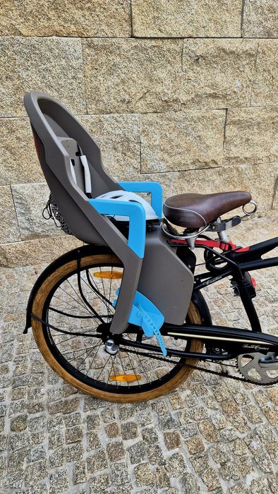 Bicicleta Berg estilo Americano
