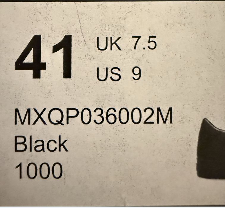 Кросівки чоловічі MEXX