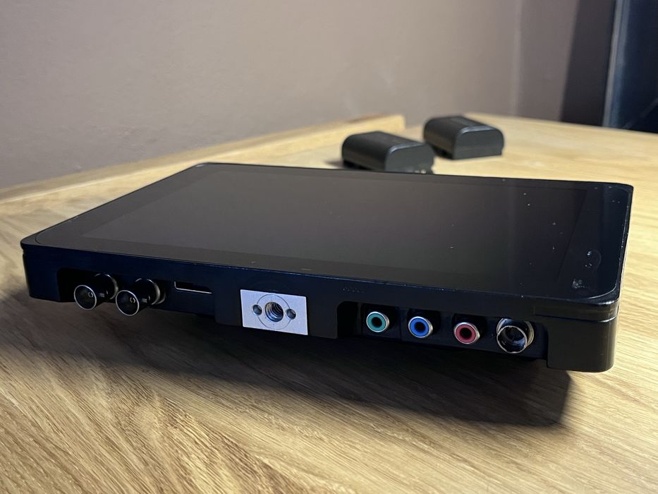 smallHD monitor pogladowy AC7