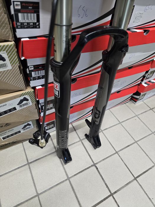 Rock shox sid xx world cup 29 revisionada