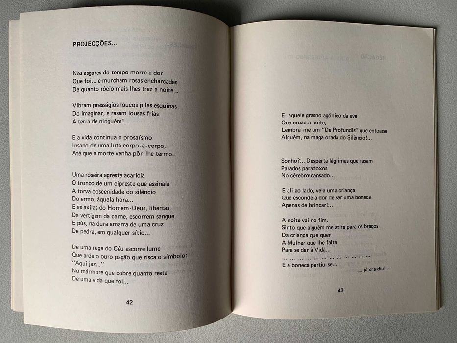 Limites, de João Ferreira do Rosário