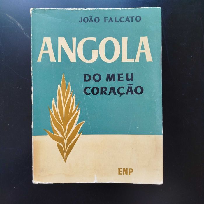 Angola do Meu Coração - João Falcato