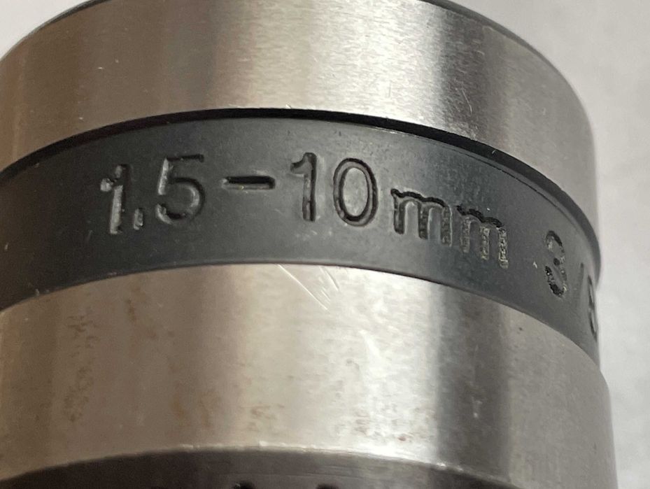 Патрон для дриля із ключем