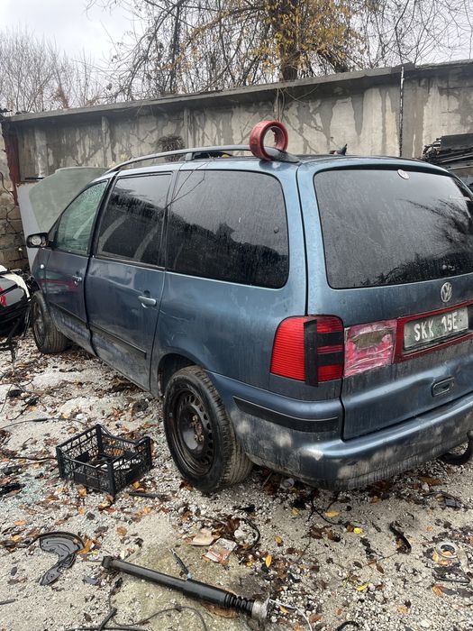 Двері ляда Volkswagen Sharan 1.9 disel