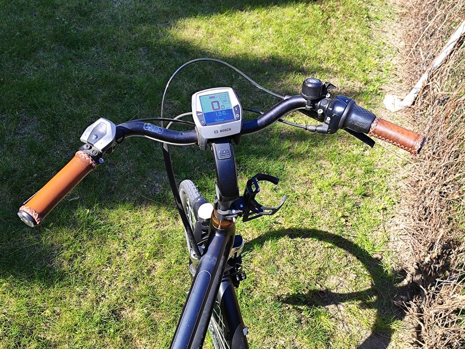 Rower elektryczny Batavus Milano e-go Bosch
