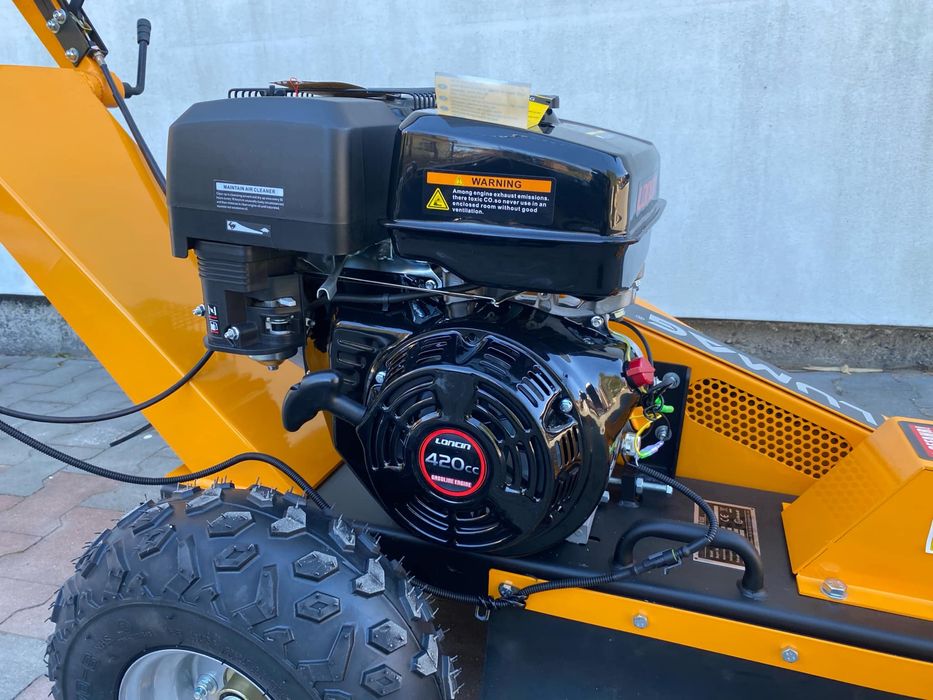 Frezarka, karczownik do pni BSF-15